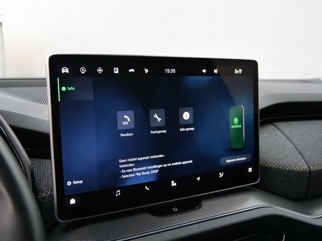 Skoda Kodiaq 1.5 TSI MHEV Business Edition 150 Pk Automaat Navi / DAB / Apple Carplay / Camera / Trekhaak