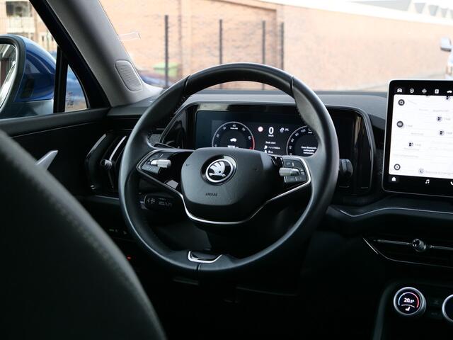 Skoda Kodiaq 1.5 TSI MHEV Business Edition 150 Pk Automaat Navi / DAB / Apple Carplay / Camera / Trekhaak