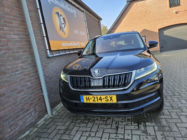 Skoda Kodiaq 1.5 TSI Business Edition