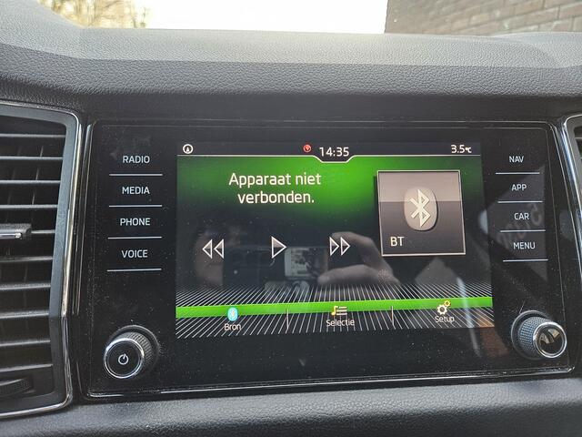 Skoda Kodiaq 1.5 TSI Business Edition