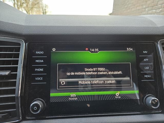 Skoda Kodiaq 1.5 TSI Business Edition