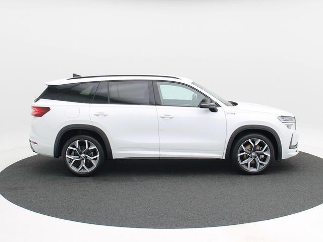 Skoda Kodiaq 1.5 TSi 204 Pk PHEV Sportline Business | Trekhaak | Adaptive Cruise | Stuur/Stoel Verwarming | Navigatie | Full LED | 19 Inch | 11.016 Km !!