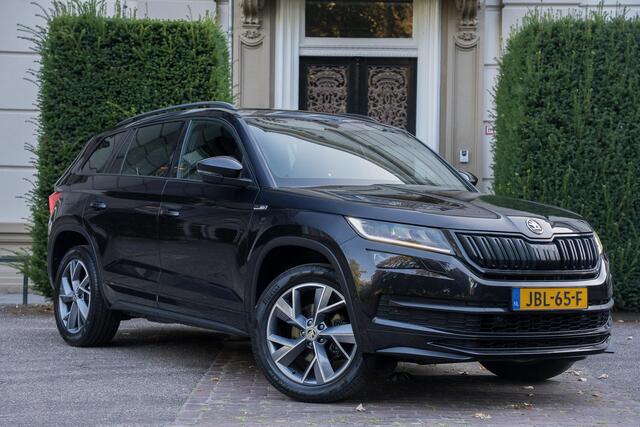 Skoda Kodiaq 1.5 TSI Sportline Business Memory | Carplay | RS Stoelen | 1E EIGN