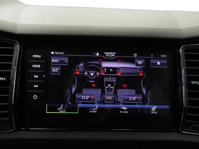 Skoda Kodiaq 1.5 TSI Aut. Business Edition Plus 7-Pers. NAVI/SCHUIFDAK/LED/TREKH./19"LMV