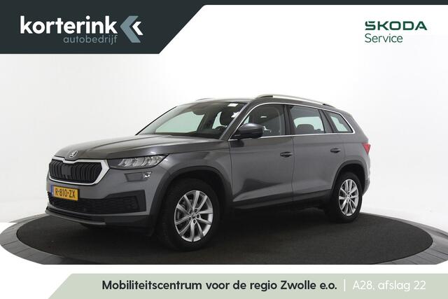 Skoda Kodiaq 1.5 TSI Business Edition 7p.