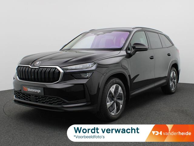 Skoda Kodiaq 1.5 TSI PHEV Business Edition Trekhaak wegklapbaar, Getint glas, Matrix Led Koplampen, Adaptive Cruise Control, Navigatie via App, Verw. stoelen + stuur