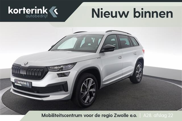 Skoda Kodiaq 1.5 TSI Sportline Business