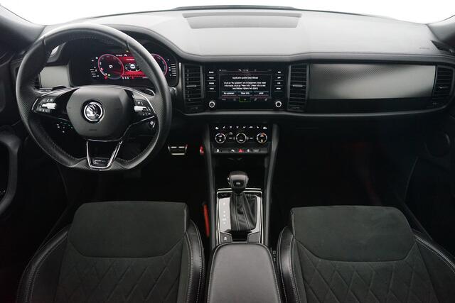 Skoda Kodiaq 1.5 TSI Sportline Business