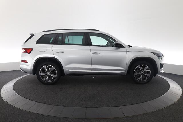 Skoda Kodiaq 1.5 TSI Sportline Business