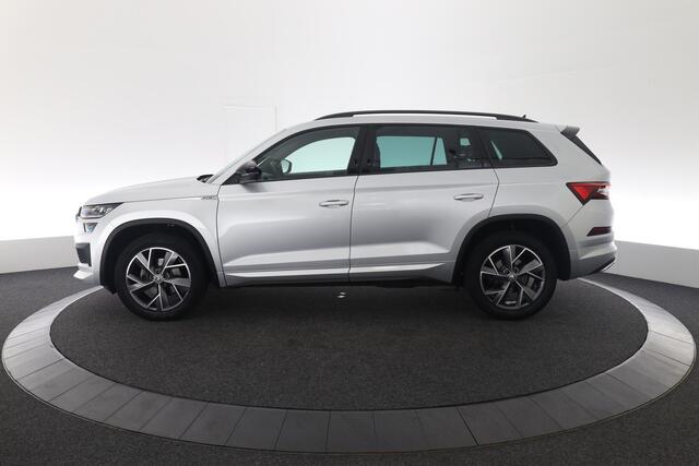 Skoda Kodiaq 1.5 TSI Sportline Business