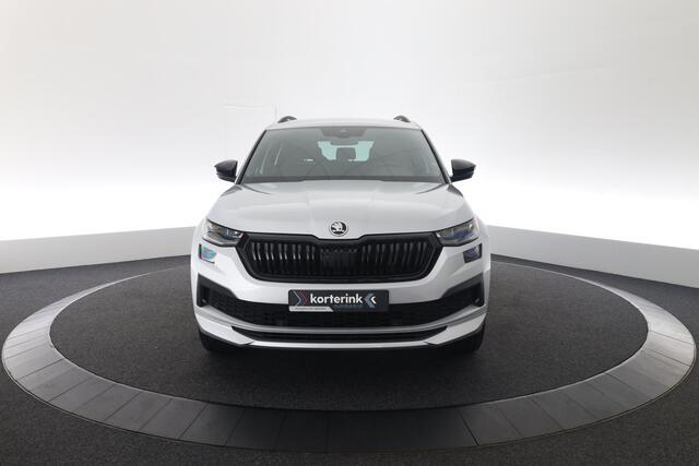 Skoda Kodiaq 1.5 TSI Sportline Business