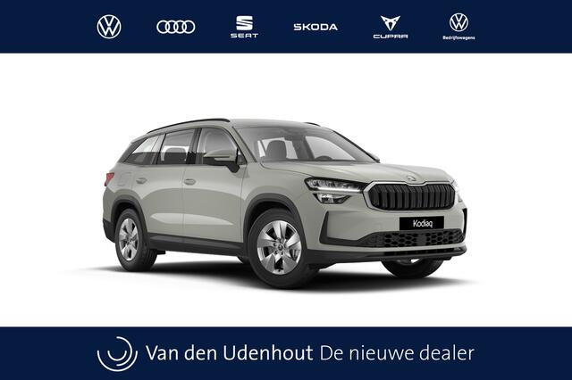 Skoda Kodiaq 1.5 TSI PHEV 204 6DSG Business Edition Automaat