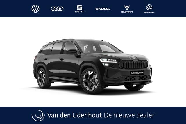 Skoda Kodiaq 1.5 TSI PHEV 204 6DSG Sportline Business Automaat