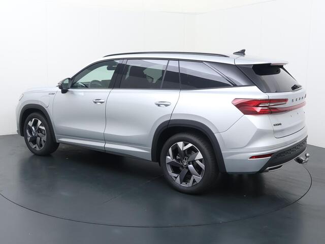 Skoda Kodiaq Sportline Business 1.5 TSI PHEV 204 PK | Panorama dak | all season banden |Trekhaak, wegklapbaar