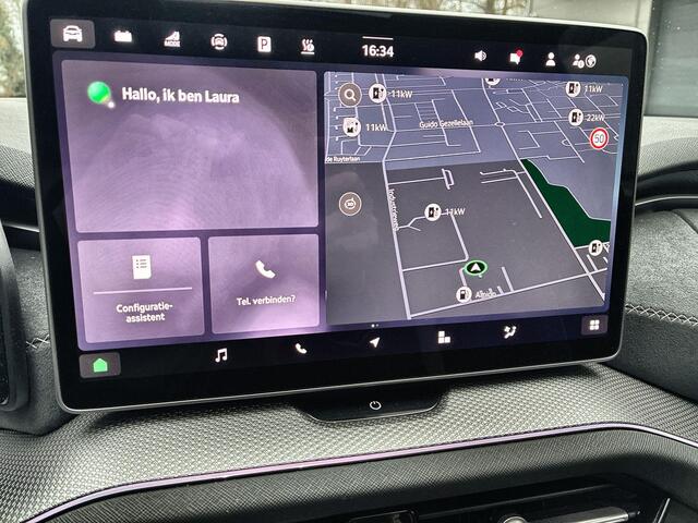 Skoda Kodiaq 1.5 TSI 204pk DSG PHEV Sportline Business · Panoramadak · Wegklapbare Trekhaak · Camera · Keyless · Dodehoek Detectie · Canton Audio · 19'' Inch · Garantie t/m 22-05-2029 of 100.000km