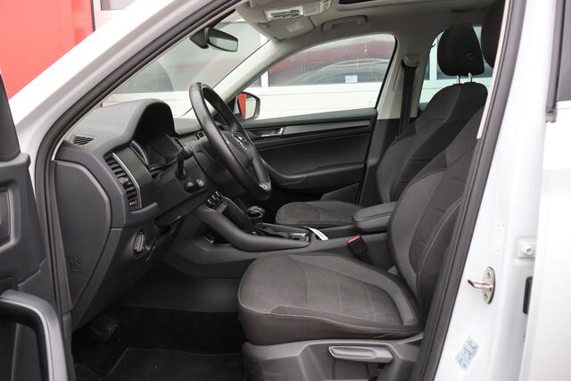 Skoda Kodiaq 1.5 TSI DSG Business Edition | 7-persoons | Origineel NL | ACC | Panoramadak | Trekhaak |