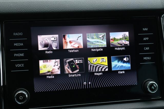 Skoda Kodiaq 1.5 TSI DSG Business Edition | 7-persoons | Origineel NL | ACC | Panoramadak | Trekhaak |