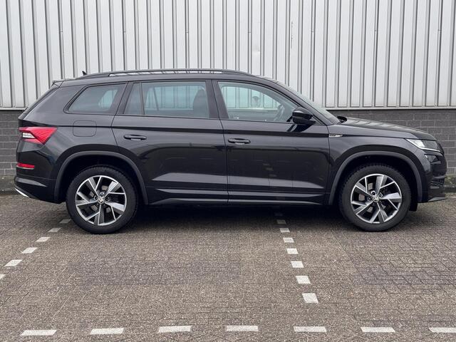 Skoda Kodiaq 1.5 TSI Sportline Business Keyless | Trekhaak | ACC