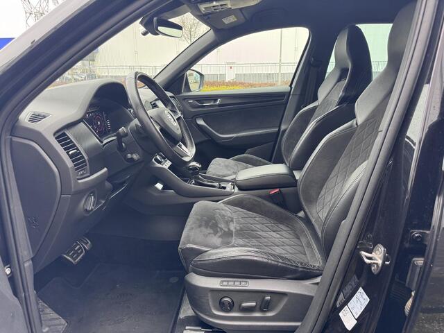 Skoda Kodiaq 1.5 TSI Sportline Business Keyless | Trekhaak | ACC