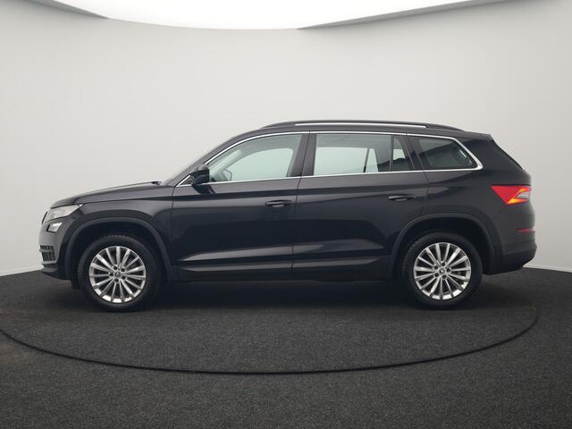 Skoda Kodiaq 2.0 TSI 4x4 Ambition 7 Persoons 180pk DSG Dealer O.H | Apple Carplay | Stoelverwarming | Navi Full Map | 19"L.M | DAB | Parkpilot | El. Achterklep |