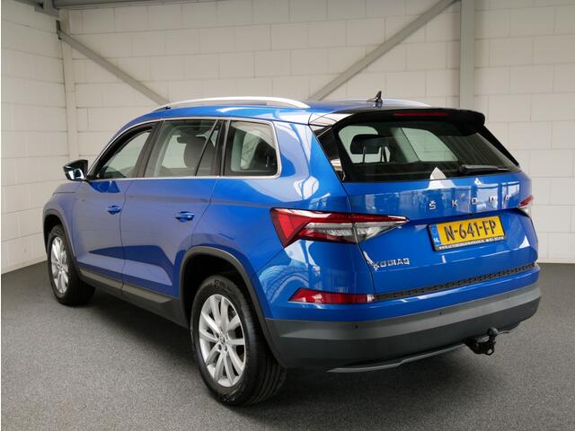 Skoda Kodiaq 1.5 TSI Bus. Edition Navi/ECC/CAM/TH/Carplay (all-incl. prijs)