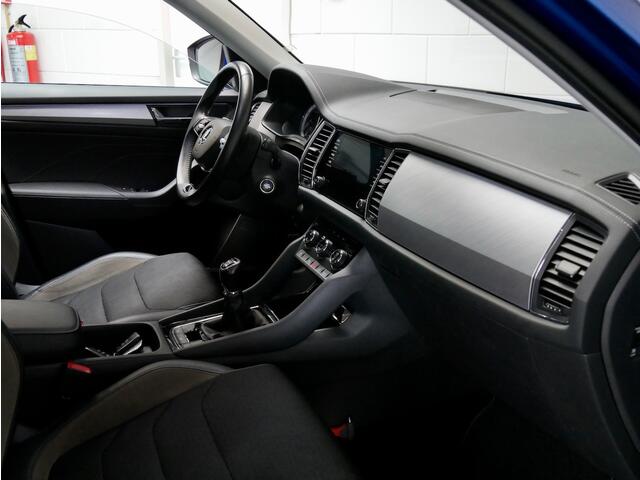 Skoda Kodiaq 1.5 TSI Bus. Edition Navi/ECC/CAM/TH/Carplay (all-incl. prijs)