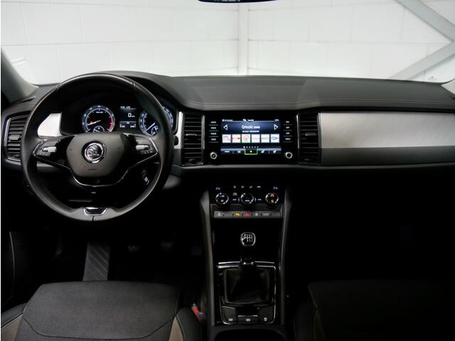 Skoda Kodiaq 1.5 TSI Bus. Edition Navi/ECC/CAM/TH/Carplay (all-incl. prijs)