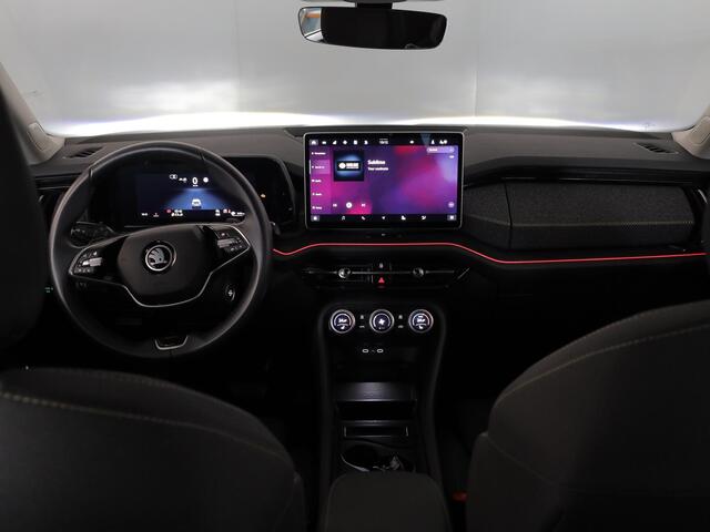 Skoda Kodiaq 1.5 TSI PHEV Business Edition | Winterpakket | Achteruitrijcamera | Elektrisch bedienbare achterklep | Sfeerverlichting |