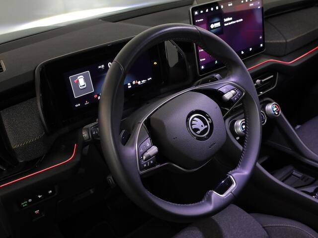 Skoda Kodiaq 1.5 TSI PHEV Business Edition | Winterpakket | Achteruitrijcamera | Elektrisch bedienbare achterklep | Sfeerverlichting |