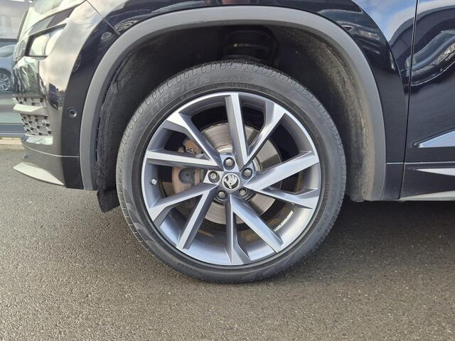 Skoda Kodiaq 2.0 TSI 4x4 Sportline Business | Pano | 360 | Trekhaak | Canton | Memory | Standkachel