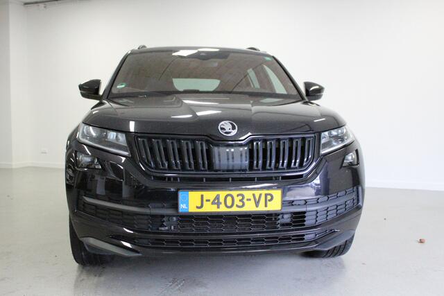 Skoda Kodiaq 1.5 TSI Sportline Business | CANTON-AUDIO | ACC | PANO-DAK | DAB | WEGKL-TRHAAK | CARPLAY | CAMERA |
