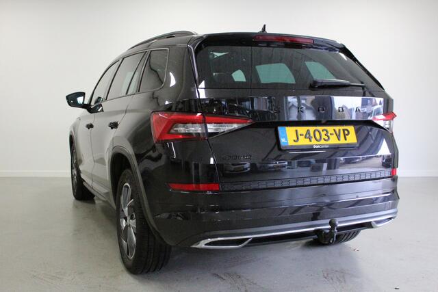 Skoda Kodiaq 1.5 TSI Sportline Business | CANTON-AUDIO | ACC | PANO-DAK | DAB | WEGKL-TRHAAK | CARPLAY | CAMERA |