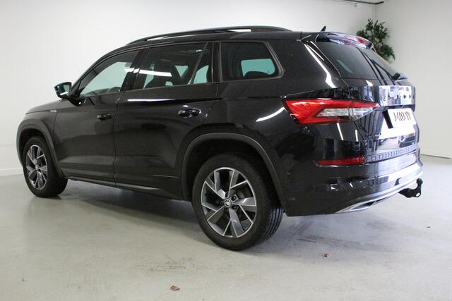 Skoda Kodiaq 1.5 TSI Sportline Business | CANTON-AUDIO | ACC | PANO-DAK | DAB | WEGKL-TRHAAK | CARPLAY | CAMERA |