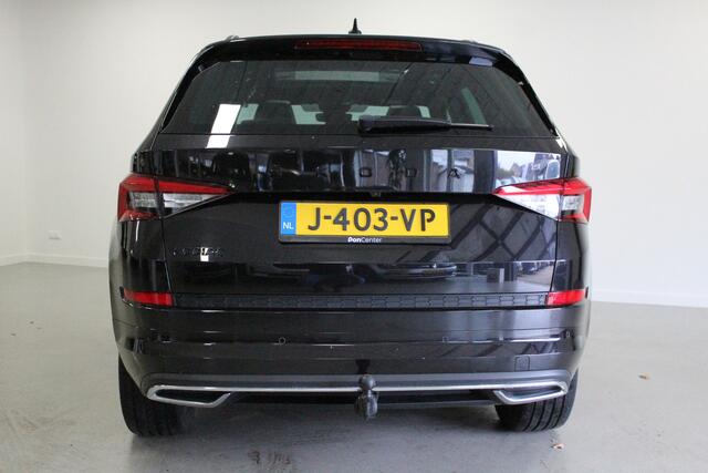 Skoda Kodiaq 1.5 TSI Sportline Business | CANTON-AUDIO | ACC | PANO-DAK | DAB | WEGKL-TRHAAK | CARPLAY | CAMERA |