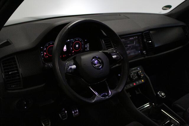 Skoda Kodiaq 1.5 TSI Sportline Business | CANTON-AUDIO | ACC | PANO-DAK | DAB | WEGKL-TRHAAK | CARPLAY | CAMERA |