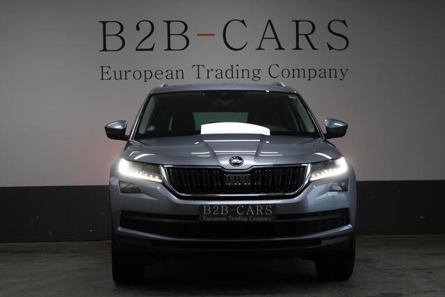 Skoda Kodiaq 1.5 TSI Business Edition 7p. Trekhaak - LED - Camera