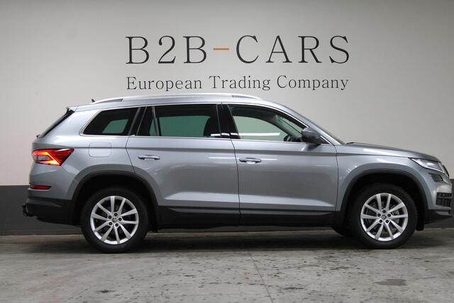 Skoda Kodiaq 1.5 TSI Business Edition 7p. Trekhaak - LED - Camera