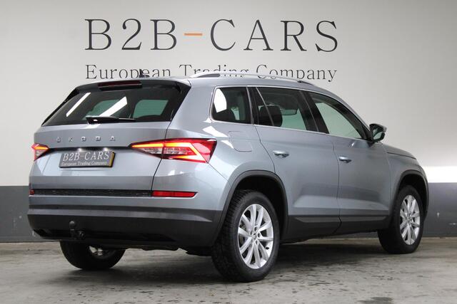 Skoda Kodiaq 1.5 TSI Business Edition 7p. Trekhaak - LED - Camera