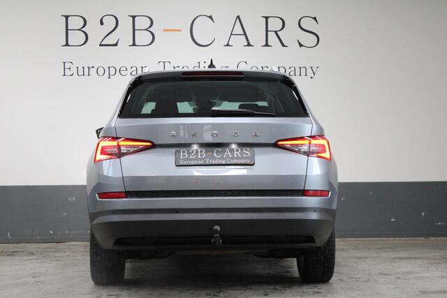 Skoda Kodiaq 1.5 TSI Business Edition 7p. Trekhaak - LED - Camera