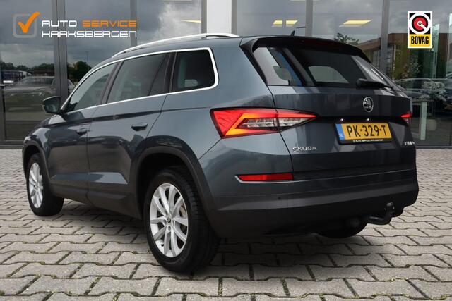 Skoda Kodiaq 1.4 TSI ACT Style | ACC | 360 Camera | Trekhaak | Memory |