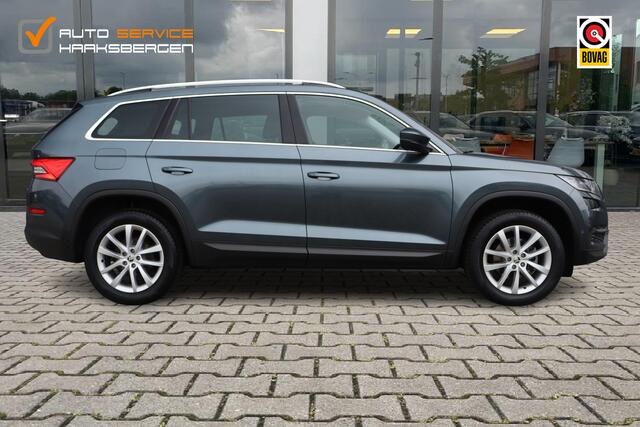 Skoda Kodiaq 1.4 TSI ACT Style | ACC | 360 Camera | Trekhaak | Memory |