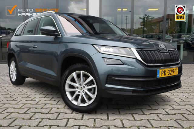 Skoda Kodiaq 1.4 TSI ACT Style | ACC | 360 Camera | Trekhaak | Memory |