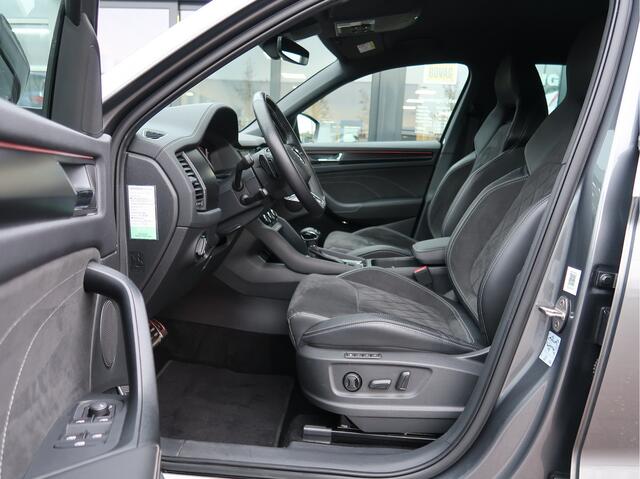 Skoda Kodiaq 1.5 TSI Sportline Business | trekhaak | camera |