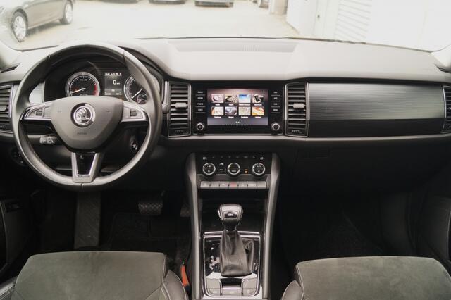 Skoda Kodiaq 1.5 TSI 150pk DSG Limited Business Edition 7-persoons