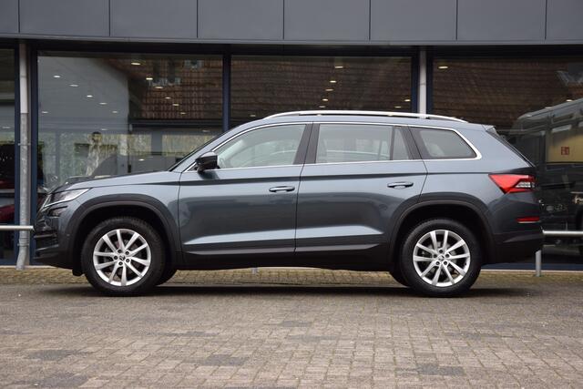 Skoda Kodiaq 1.5 TSI Business Edition Plus | Org. NL | BOVAG Garantie | Trekhaak | 360 Camera | Elektrische Voorstoelen | Stoelverwarming Voor+Achter | Elektrische Kofferklep |