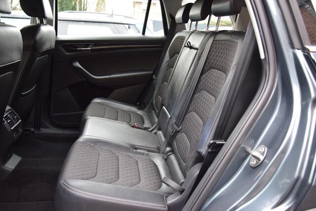 Skoda Kodiaq 1.5 TSI Business Edition Plus | Org. NL | BOVAG Garantie | Trekhaak | 360 Camera | Elektrische Voorstoelen | Stoelverwarming Voor+Achter | Elektrische Kofferklep |