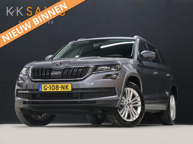 Skoda Kodiaq 1.5 TSI Limited Business Edition 7p. [TREKHAAK, ADAPTIVE CRUISE CONTROL, APPLE CARPLAY, ANDROID AUTO, ACHTERUITRIJCAMERA, PDC V+A, STOELVERWARMING, ELEKTRISCHE ACHTERKLEP, NIEUWSTAAT]