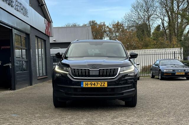 Skoda Kodiaq 1.5 TSI Style
