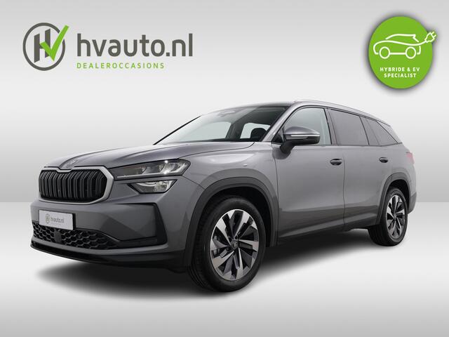 Skoda Kodiaq 1.5 TSI MHEV 150PK BUSINESS EDITION 7-P DSG | Comfortstoelen | Stoel/stuurverwarming