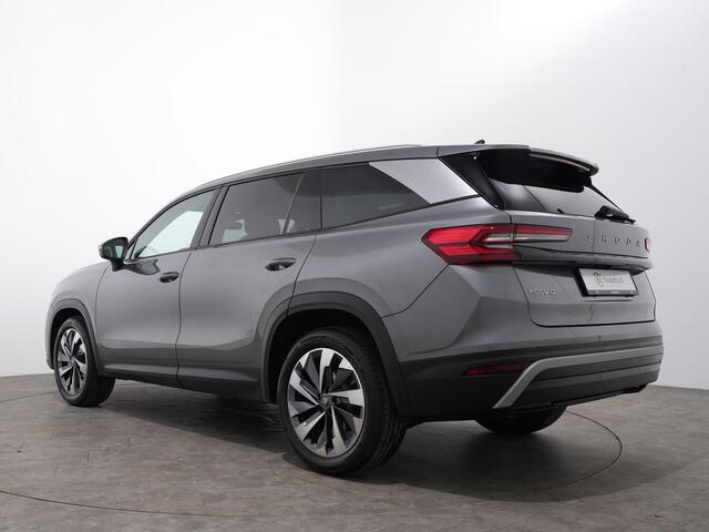 Skoda Kodiaq 1.5 TSI MHEV 150PK BUSINESS EDITION 7-P DSG | Comfortstoelen | Stoel/stuurverwarming